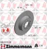 100.3371.20 ZIMMERMANN Тормозной диск
