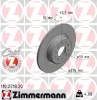 110.2218.20 ZIMMERMANN Тормозной диск