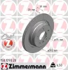 150.1293.20 ZIMMERMANN Тормозной диск
