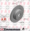 150.3450.20 ZIMMERMANN Тормозной диск