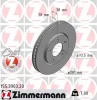 155.3903.20 ZIMMERMANN Тормозной диск
