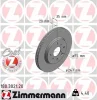 180.3021.20 ZIMMERMANN Тормозной диск