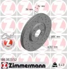 180.3023.52 ZIMMERMANN Тормозной диск