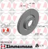 180.3026.20 ZIMMERMANN Тормозной диск