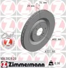 180.3029.20 ZIMMERMANN Тормозной диск