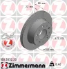 180.3032.20 ZIMMERMANN Тормозной диск