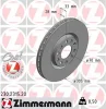 230.2315.20 ZIMMERMANN Тормозной диск