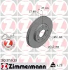 280.3159.20 ZIMMERMANN Тормозной диск