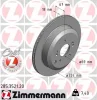 285.3521.20 ZIMMERMANN Тормозной диск