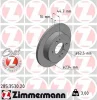 285.3530.20 ZIMMERMANN Тормозной диск