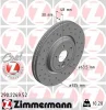 290.2269.52 ZIMMERMANN Тормозной диск