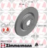 290.2271.20 ZIMMERMANN Тормозной диск