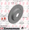 320.3823.20 ZIMMERMANN Тормозной диск
