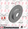 370.3059.20 ZIMMERMANN Тормозной диск