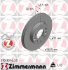 370.3074.20 ZIMMERMANN Тормозной диск