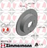 380.2114.20 ZIMMERMANN Тормозной диск