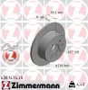 430.1474.20 ZIMMERMANN Тормозной диск
