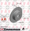 430.1475.20 ZIMMERMANN Тормозной диск