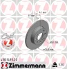 430.1493.20 ZIMMERMANN Тормозной диск