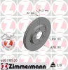 440.3105.20 ZIMMERMANN Тормозной диск