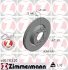 440.3132.20 ZIMMERMANN Тормозной диск