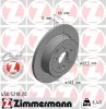 450.5218.20 ZIMMERMANN Тормозной диск