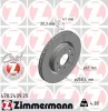 470.2409.20 ZIMMERMANN Тормозной диск