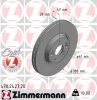 470.2427.20 ZIMMERMANN Тормозной диск
