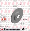 470.2440.20 ZIMMERMANN Тормозной диск