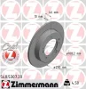 540.5307.20 ZIMMERMANN Тормозной диск