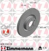 600.3261.20 ZIMMERMANN Тормозной диск