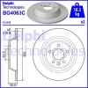 BG4063C DELPHI Тормозной диск
