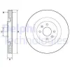 BG4689C DELPHI Тормозной диск