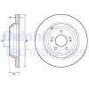 BG4756C DELPHI Тормозной диск