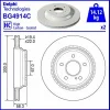 BG4914C DELPHI Тормозной диск