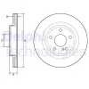 BG4927C DELPHI Тормозной диск