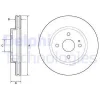BG4942C DELPHI Тормозной диск