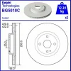 BG5010C DELPHI Тормозной диск