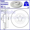 BG5064C DELPHI Тормозной диск