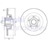 BG9134RSC DELPHI Тормозной диск