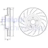 BG9215C DELPHI Тормозной диск