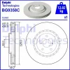 BG9358C DELPHI Тормозной диск