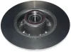 6110012 METZGER Тормозной диск
