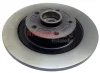 6110095 METZGER Тормозной диск
