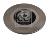 Превью - 108200 FEBI Тормозной диск (фото 2)