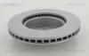 Превью - 8120 101019C TRISCAN Тормозной диск (фото 2)