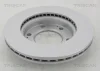 Превью - 8120 101039C TRISCAN Тормозной диск (фото 2)