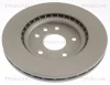 Превью - 8120 101126C TRISCAN Тормозной диск (фото 2)