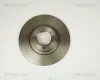 8120 10118 TRISCAN Тормозной диск