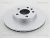 8120 10145C TRISCAN Тормозной диск